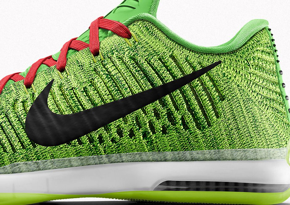 Заказать в Москве Nike Kobe 10 Elite Low Grinch