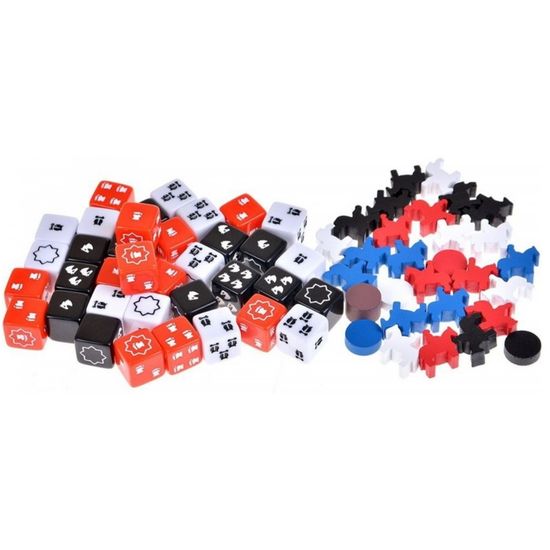 Настольная игра История рыцаря