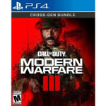 Call of Duty Modern Warfare III [PS4] Б/У
