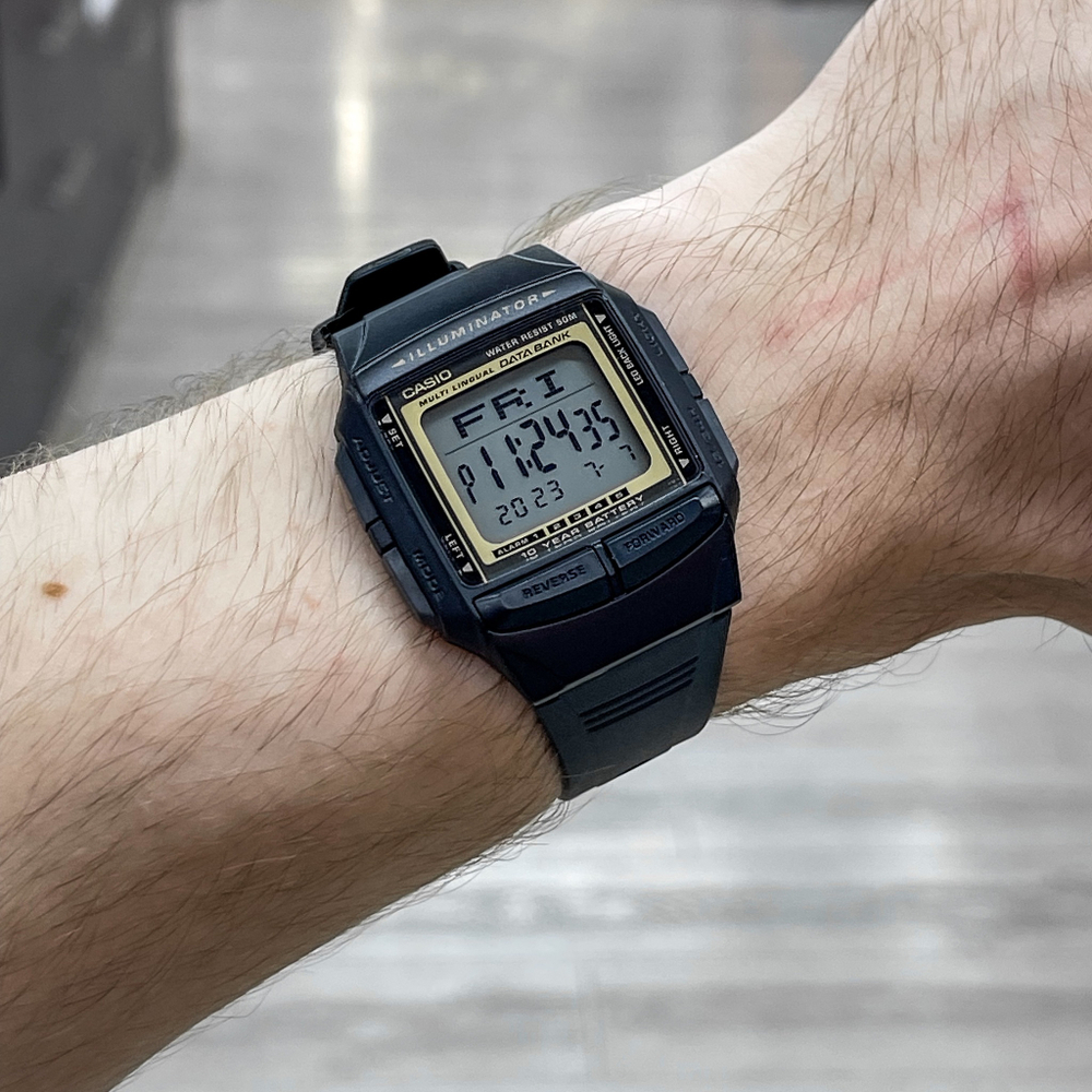 Casio DB-36-9A