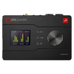 Antelope Audio Zen Quadro Synergy Core Black
