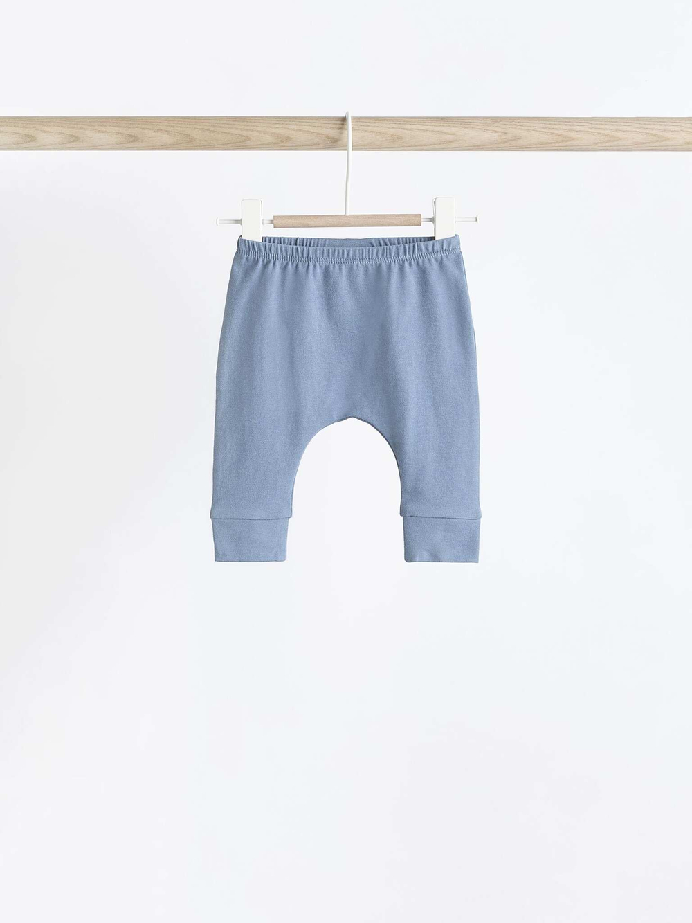 Легинсы для малышей Next Q65-896, 4 шт., Синий, Серый