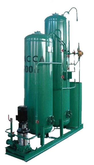 Водоподготовительное оборудование