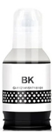 Контейнер с чернилами GI41Bk для Canon PIXMA G1420/G2420/G3420 Черный Совместимый