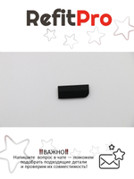 Крышка петли правая для ноутбуа Lenovo Yoga 520-14IKB (5CB0N67722), оригинал