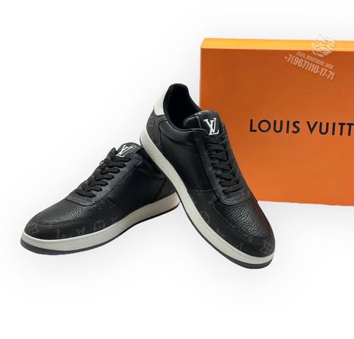 Кеды Louis Vuitton Rivoli