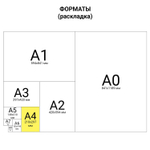 Грамота A4 мелованная бумага 115 г/м2 для лазерных принтеров бордовая STAFF (120 штук в упаковке)