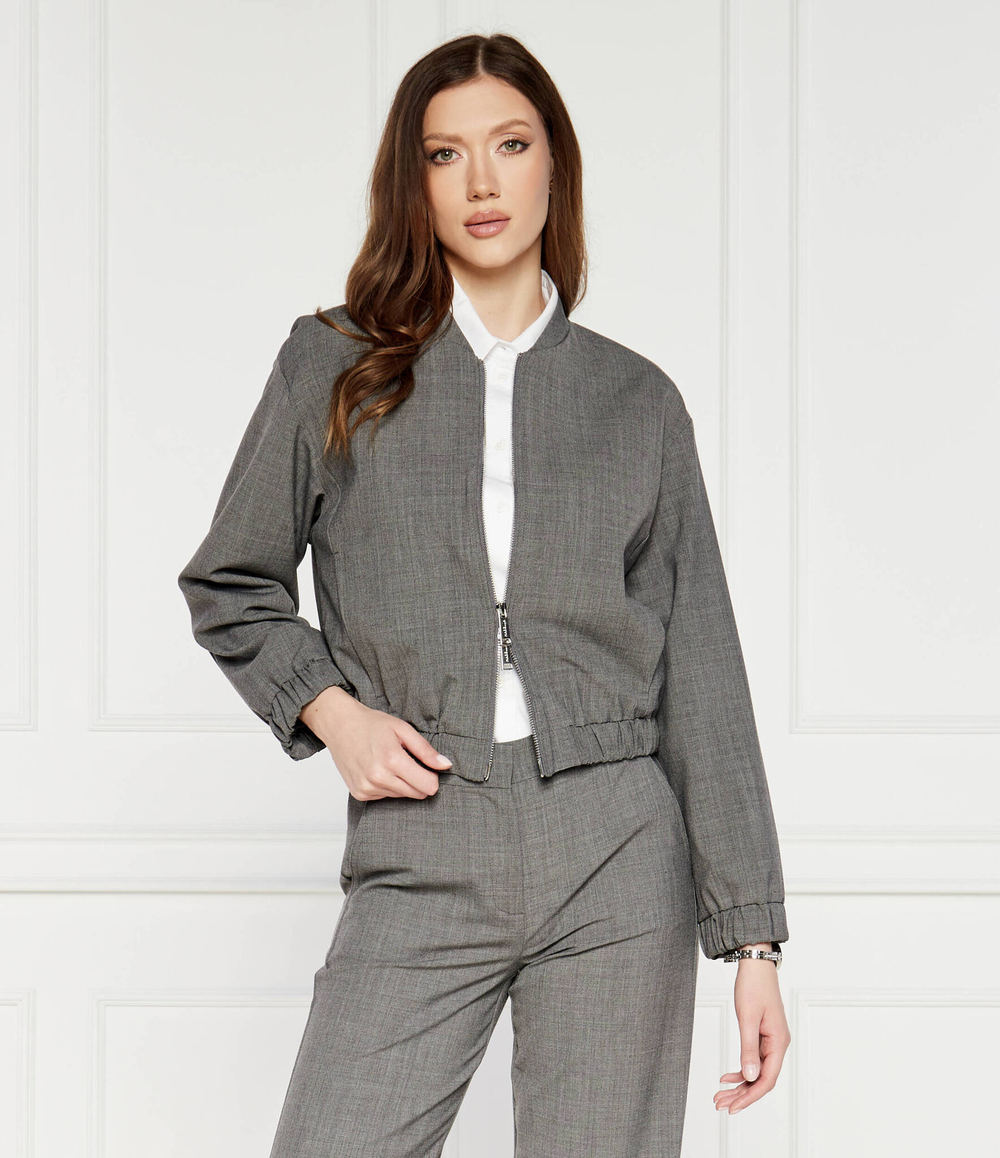 Куртка бомбер PLEIADI Marella SPORT - серый(30460242)