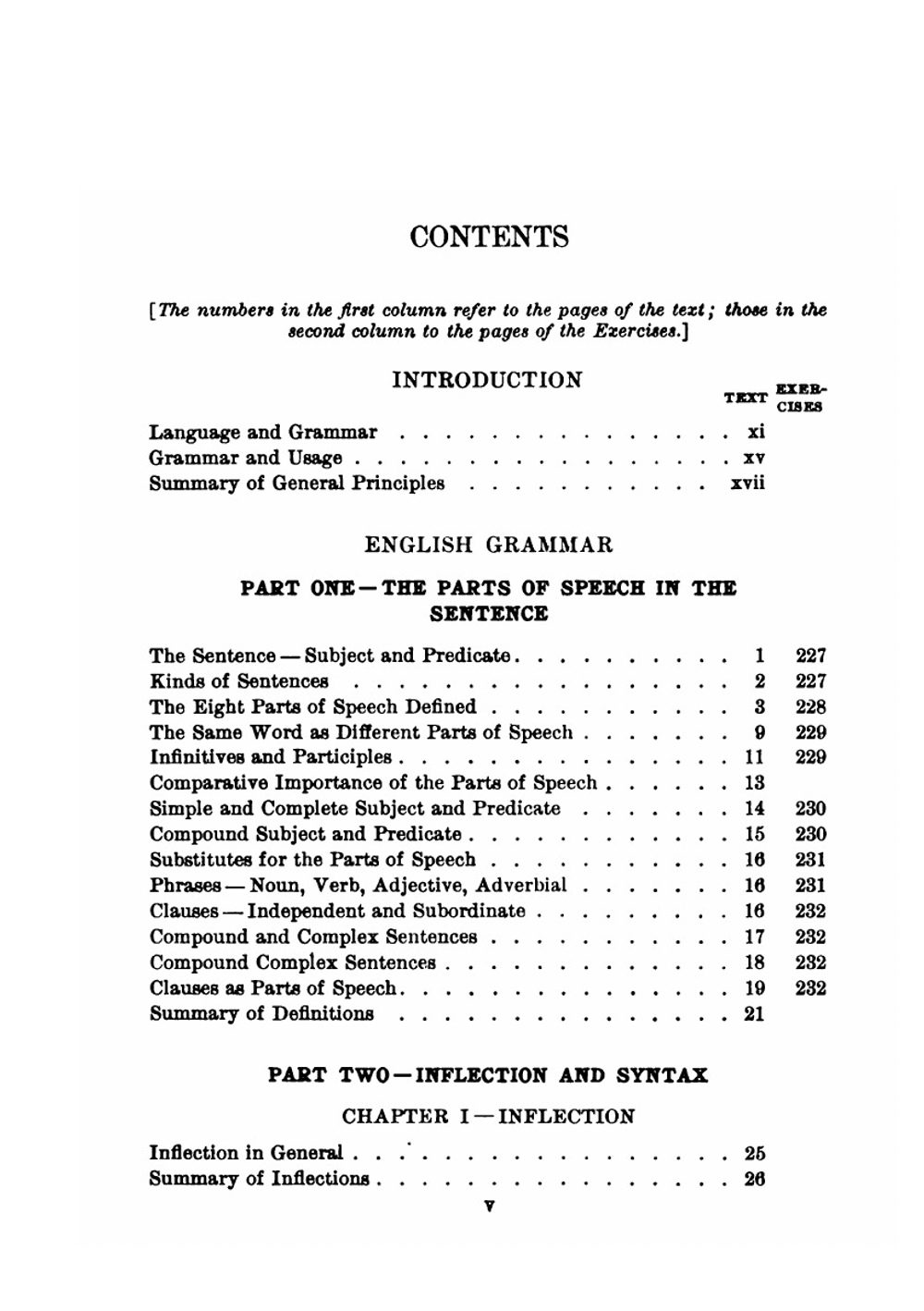 An Advanced English Grammar. With Exercises | K.G. Lyman; Farley, Frank Edgar, b. 1868