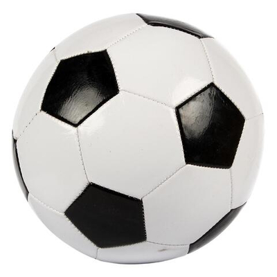 Мяч футбол PVС, камера резина, 5 размер, 270 гр, с-30233