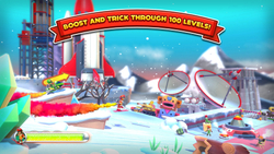 Joe Danger 2: The Movie (для ПК, цифровой код доступа)