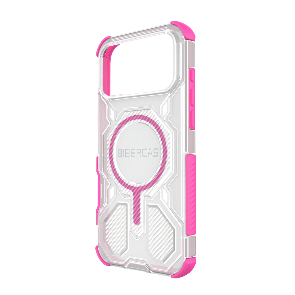 Прозрачный чехол Versa Сlear Case для iPhone 17 Pro Max