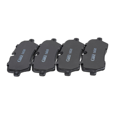 Колодки GANZ задние LAND ROVER RR IV 12 / RR Sport II 13 Арт.:GIJ07104