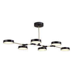 Светильник потолочный Evoluce Monta SLE6004-402-06