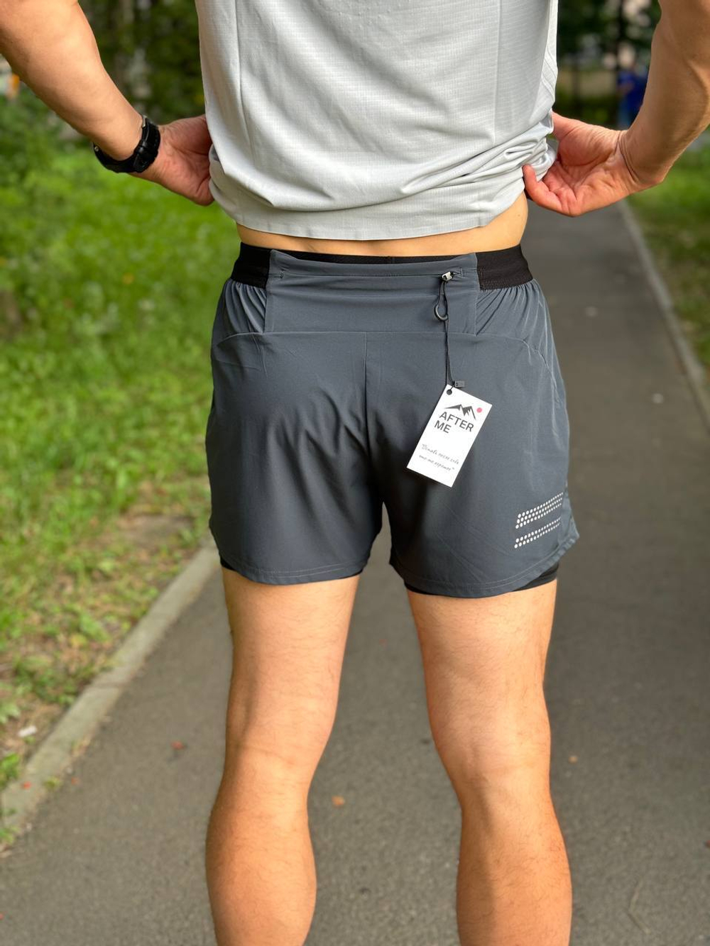 Любая футболка + Шорты