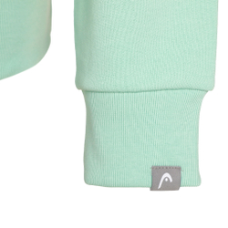 Мужская кофта теннисная HEAD Motion Crewneck Sweatshirt Men - Green