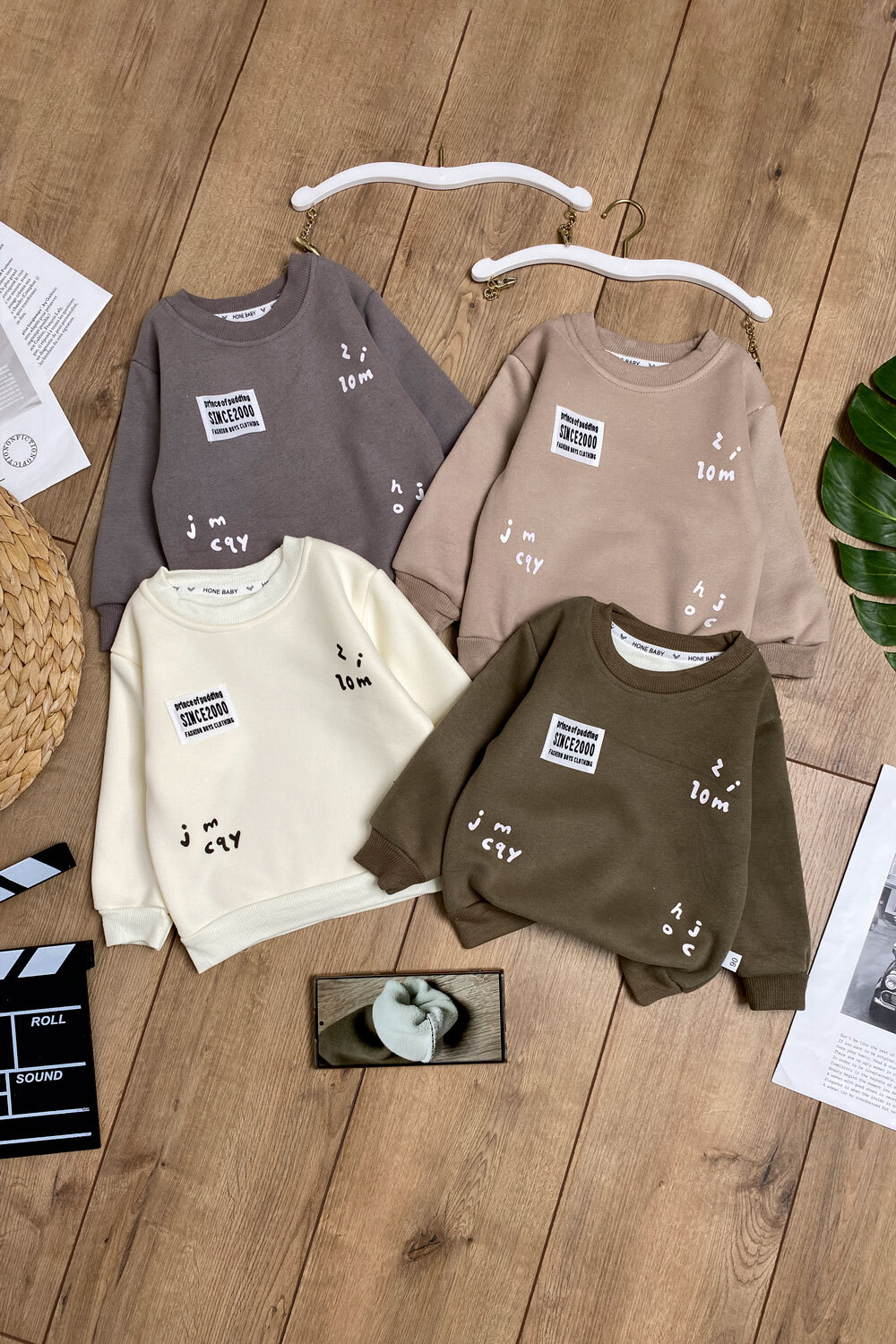 Свитшот для мальчиков