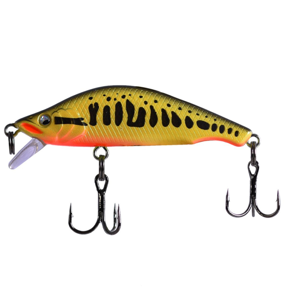 Воблер для рыбалки LureMax KOTO 48SSR-222 3,5 г. тонущий