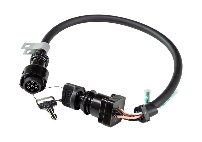 Замок зажигания 55-85