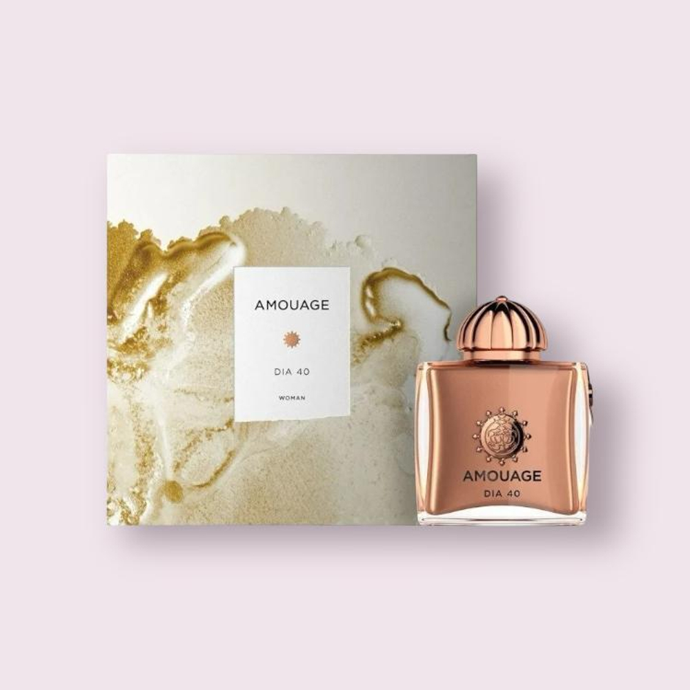 Парфюмерная вода Amouage "Dia 40",100 ml (LUXE)