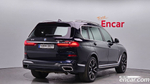 BMW X7 (G07) xDrive 40i M Sports 6-и местный (09.2022)