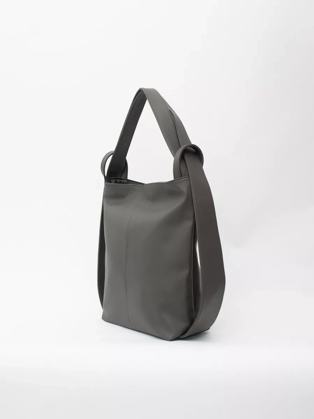 Сумка рюкзак через плечо большая трансформер