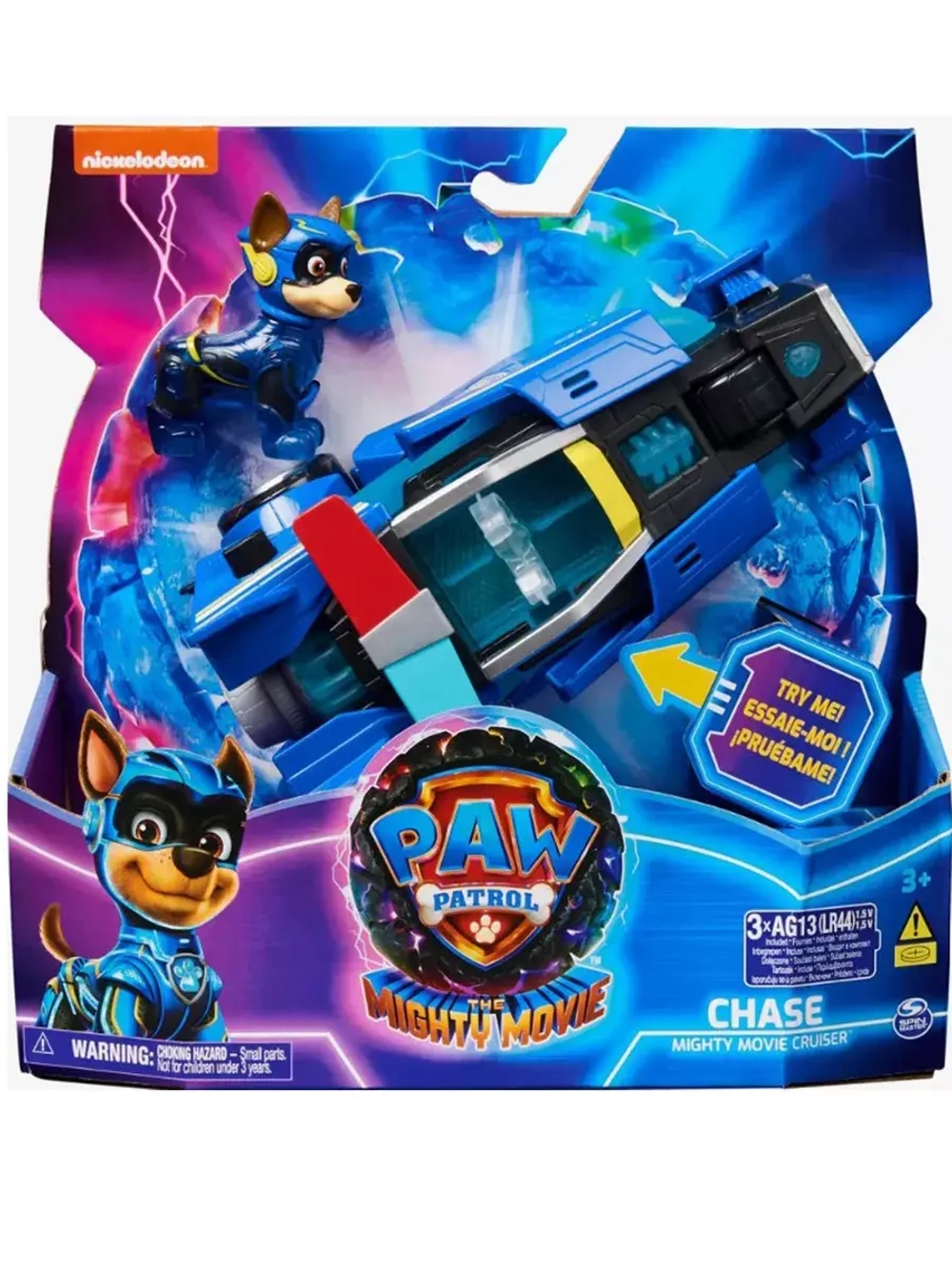 Набор игрушки Щенячий Патруль фигурка Чейз Paw Patrol