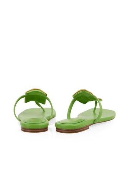 Marc Cain Сандалии с акцентной пряжкой