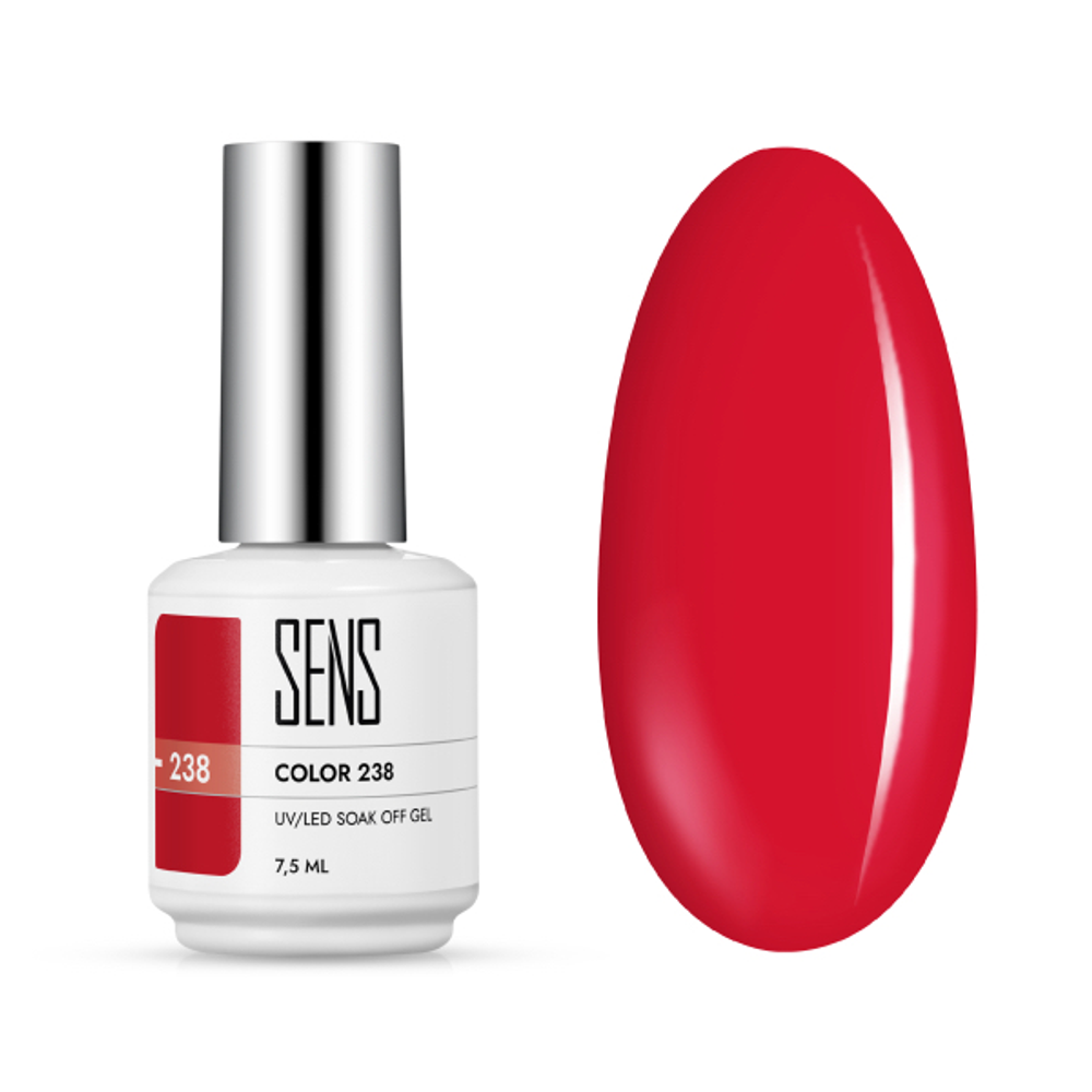 Гель-лак Цветной 238