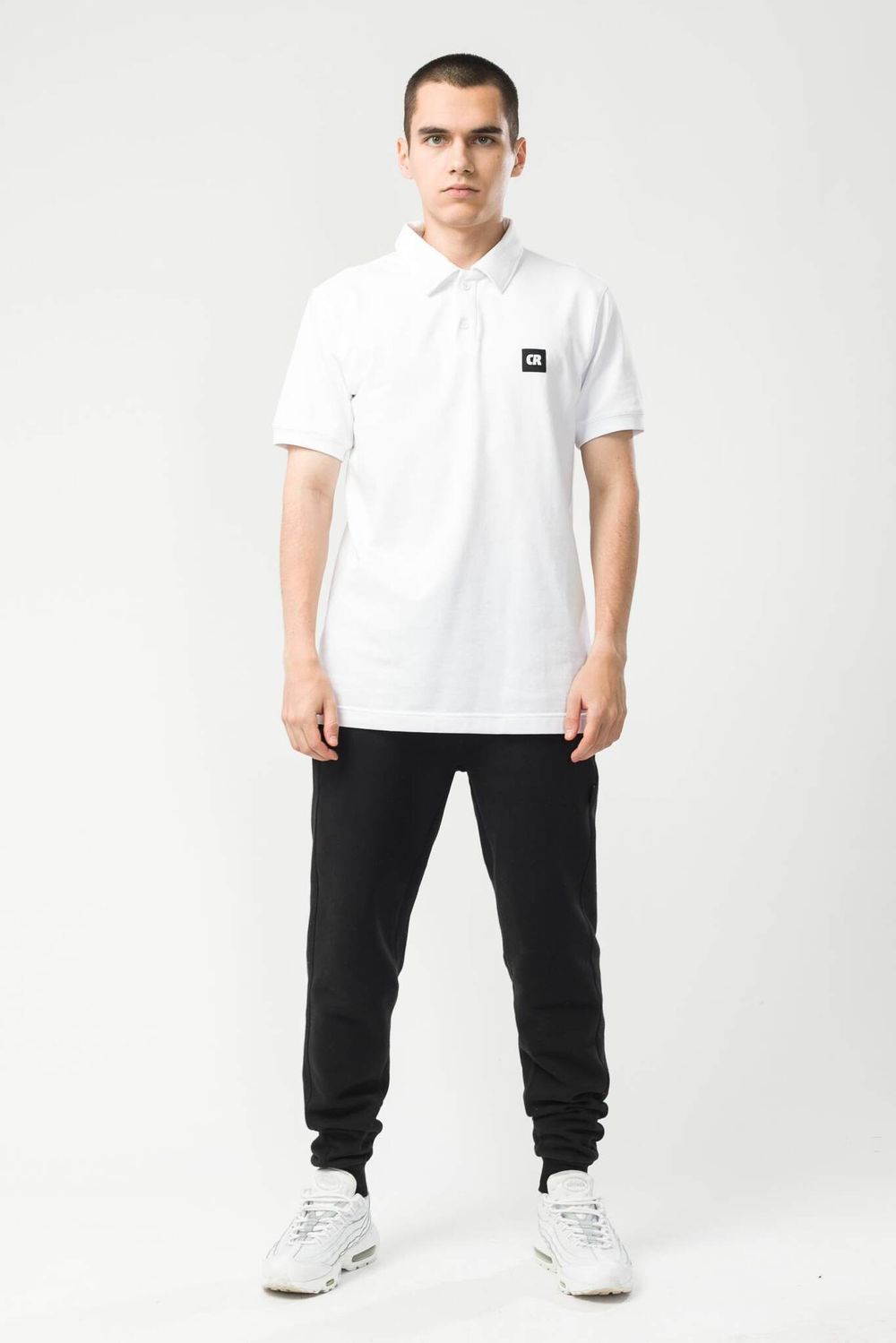 Штаны Codered Basic 23 черные