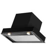 Встраиваемая вытяжка Kuppersberg NANCY 60 Black фото 2
