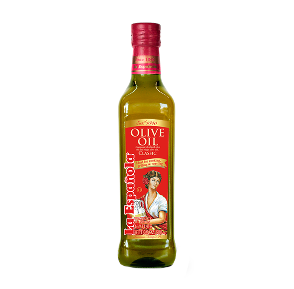 Масло оливковое для жарки La Española
