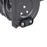 YARD FOX 5640H Basic бензиновый снегоуборщик 6.5 л.с, ковш 56 см, выброс 11 м, 4 вперед/1 назад SB015640H23