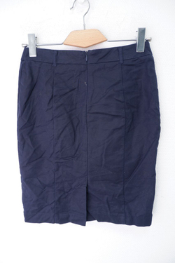 Юбка Zolla темная 42 размер