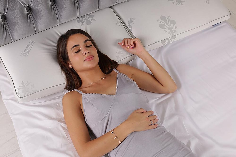 Magniflex Премиальная ортопедическая подушка Virtuoso Mallow Standard