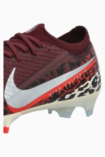 Бутсы Nike Zoom Mercurial Vapor 16 Elite FG - бордовый