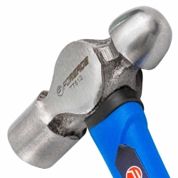 Молоток рихтовочный 350гр. Forsage F-T7512