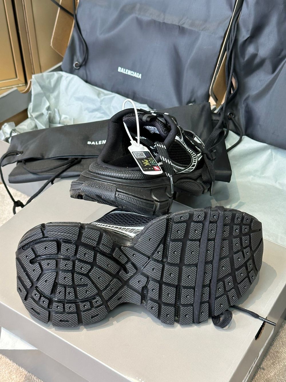 Balenciaga 3xl Sneaker