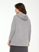 Туника с капюшоном трансформер