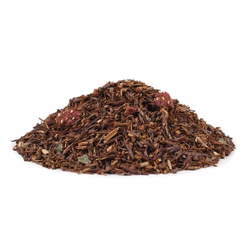 Althaus Rooibush Strawberry Cream травяной листовой чай, 250 г