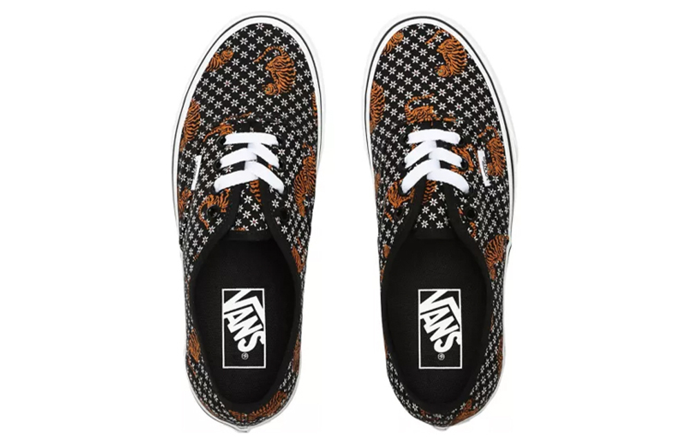 Vans Authentic (Женская размерная сетка)