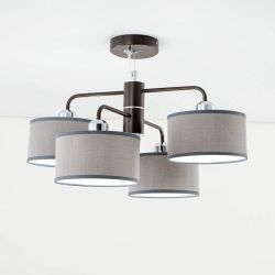 Citilux Форма CL428241 Люстра подвесная с абажурами
