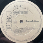 Tommy Dorsey ‎– The Indispensable Tommy Dorsey Volumes 3/4 (1937-1938) 2LP (Франция)