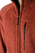 КУРТКА МУЖСКАЯ ФЛИСОВАЯ o3 Ozone YETI