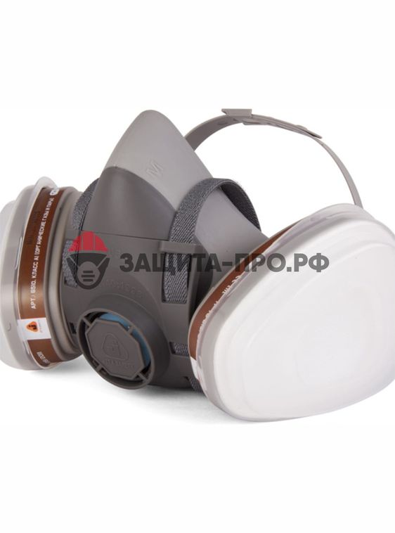 Полумаска Jeta Safety 5500P