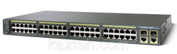 Коммутатор Cisco Catalyst WS-C2960G-48TC-L
