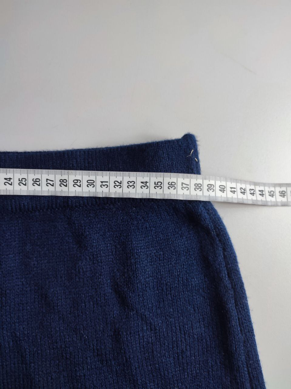 Юбка Flo&Jo с шерстью классическая 48 размер