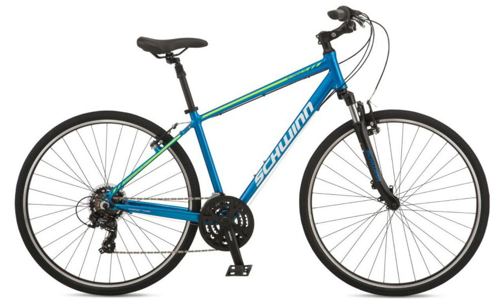 Городской велосипед Schwinn Voyageur (2022)