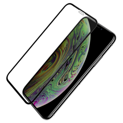 Закаленное стекло 6D с олеофобным покрытием для iPhone Xs Max и 11 Pro Max, G-Rhino