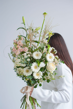 Букет Шепот сердца